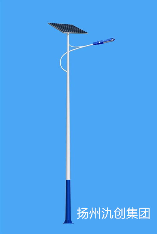 博爱县乡村改造建设太阳能路灯